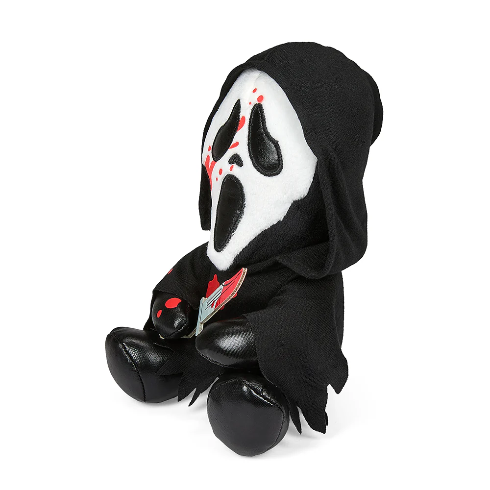 Bloody Ghost Face Phunny Plush Peluche
