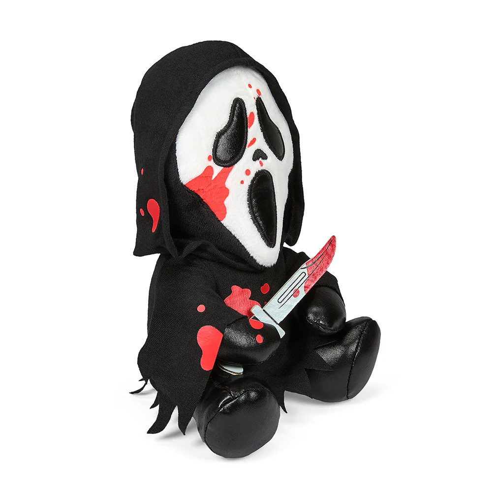Bloody Ghost Face Phunny Plush Peluche
