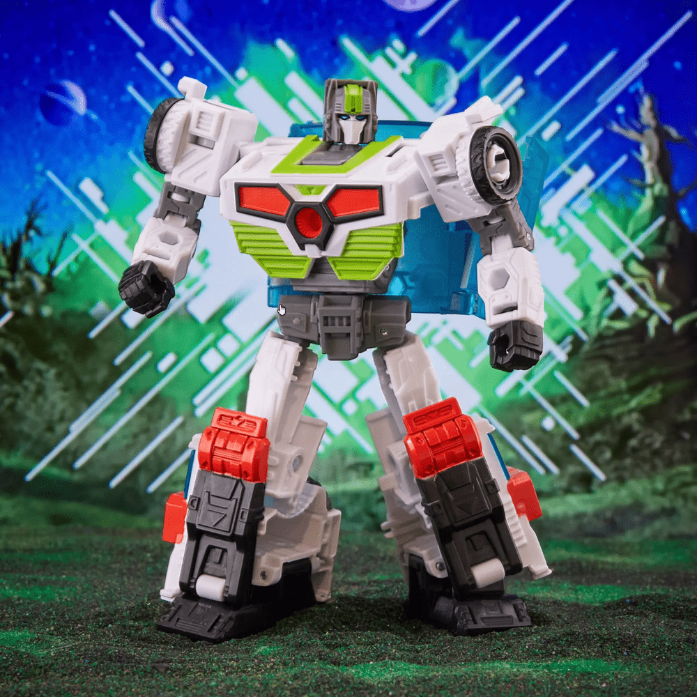 Transformers Legacy Evolution Autobot Medix Exclusive