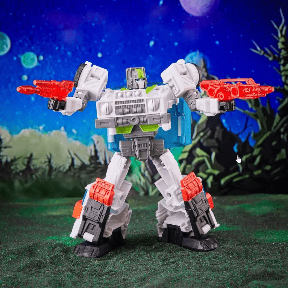 Transformers Legacy Evolution Autobot Medix Exclusive