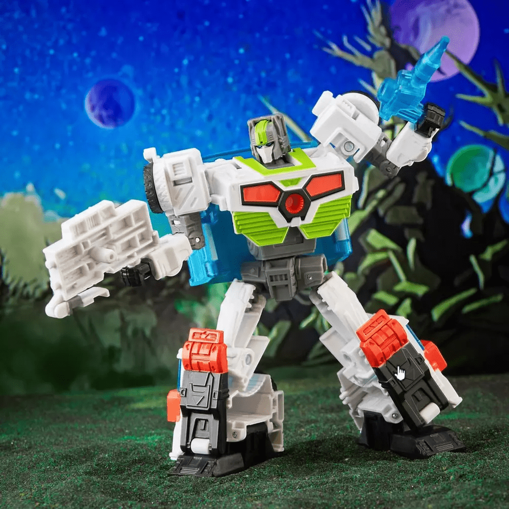 Transformers Legacy Evolution Autobot Medix Exclusive