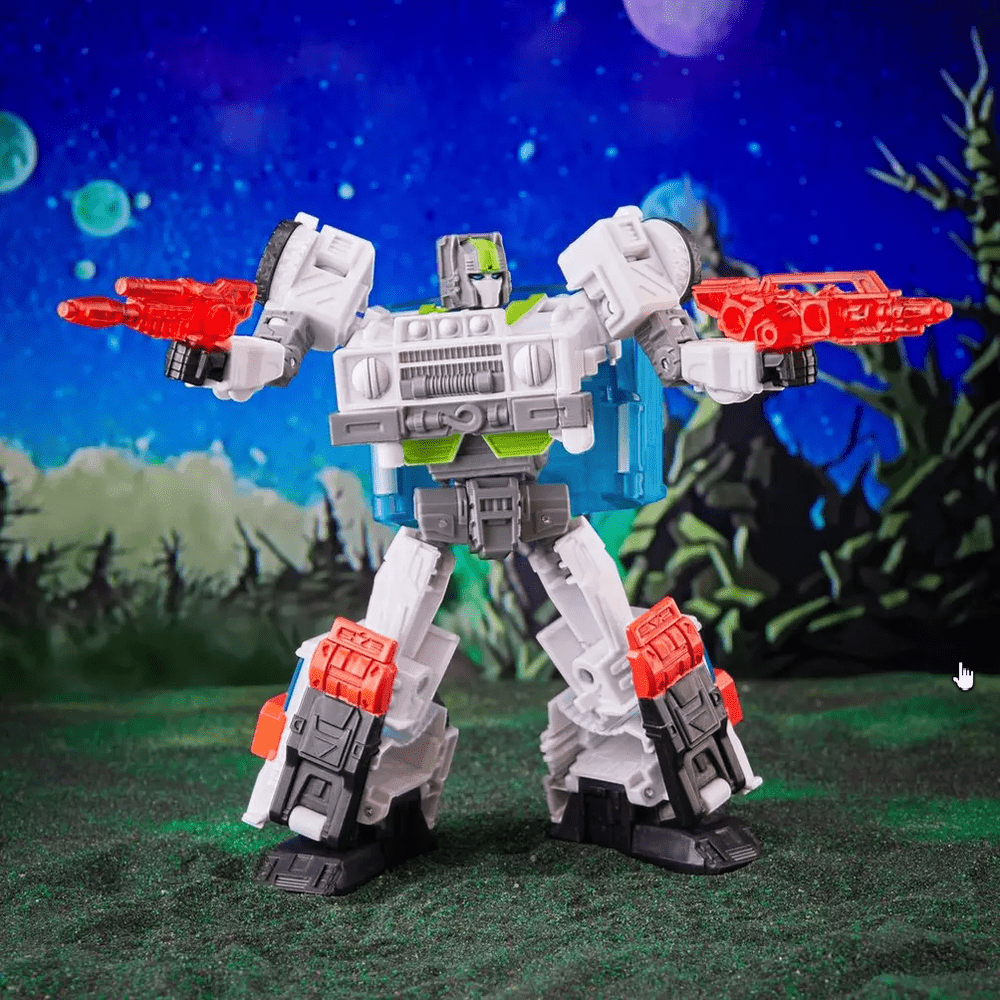 Transformers Legacy Evolution Autobot Medix Exclusive