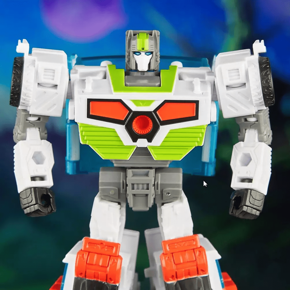Transformers Legacy Evolution Autobot Medix Exclusive