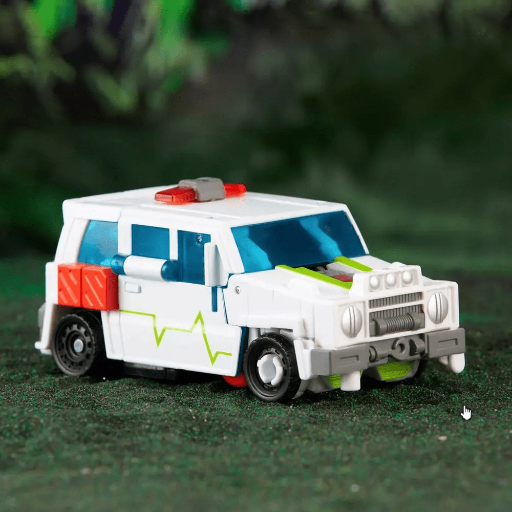 Transformers Legacy Evolution Autobot Medix Exclusive
