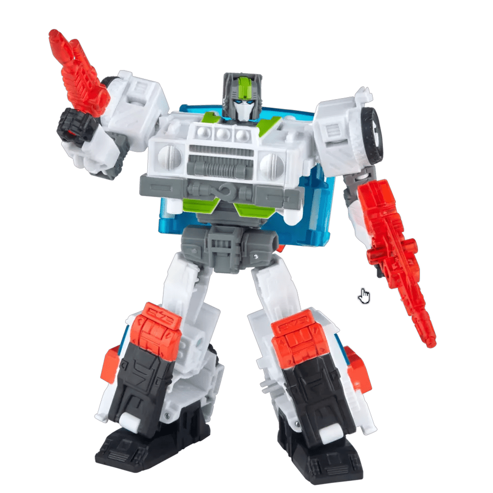 Transformers Legacy Evolution Autobot Medix Exclusive