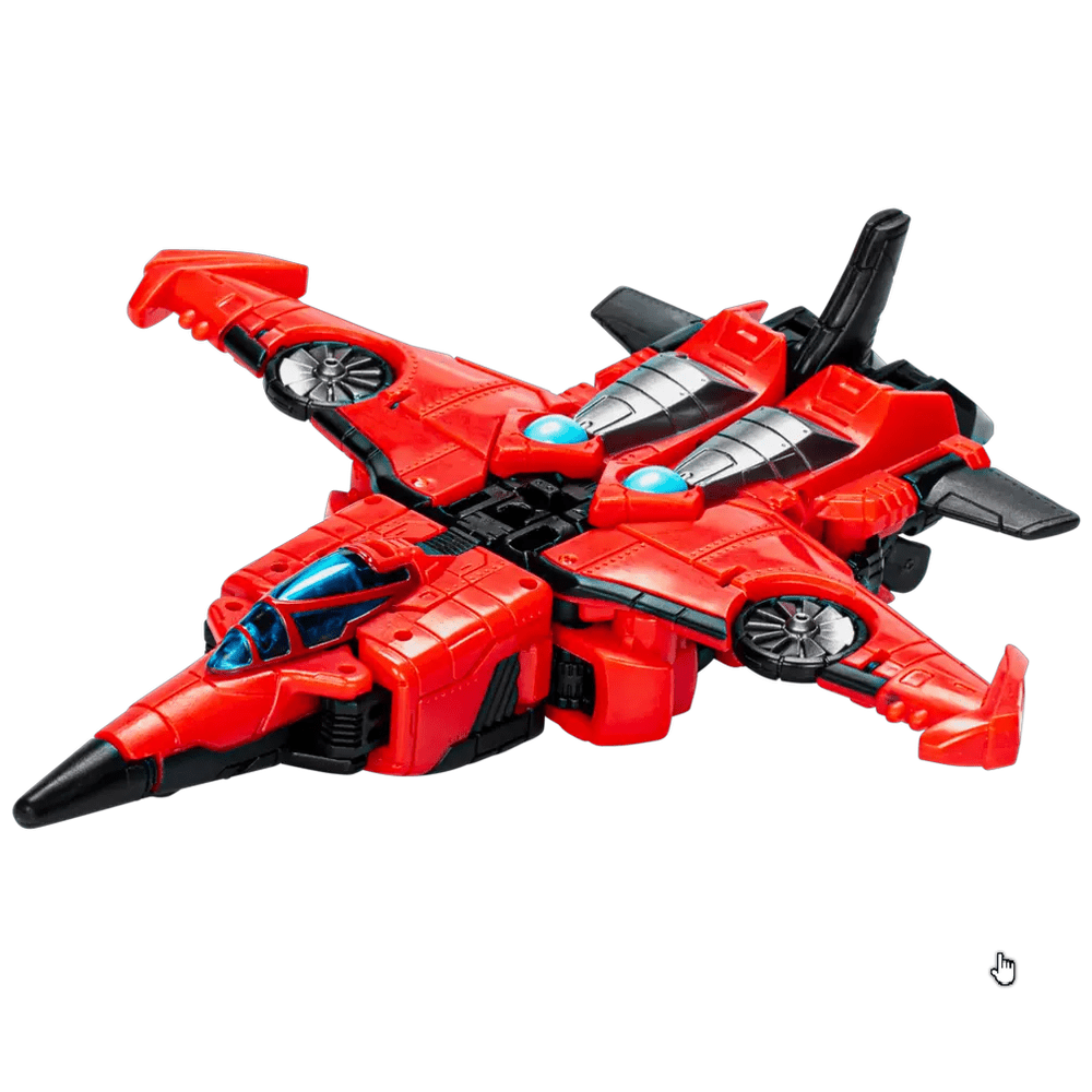 Transformers Legacy United Deluxe Class Cyberverse Universe Windblade