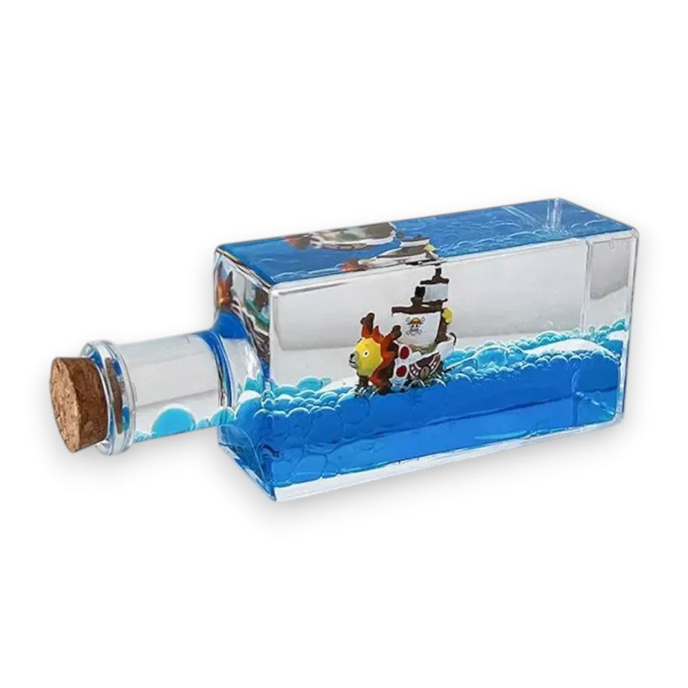 Botella Decorativa Thousand Sunny