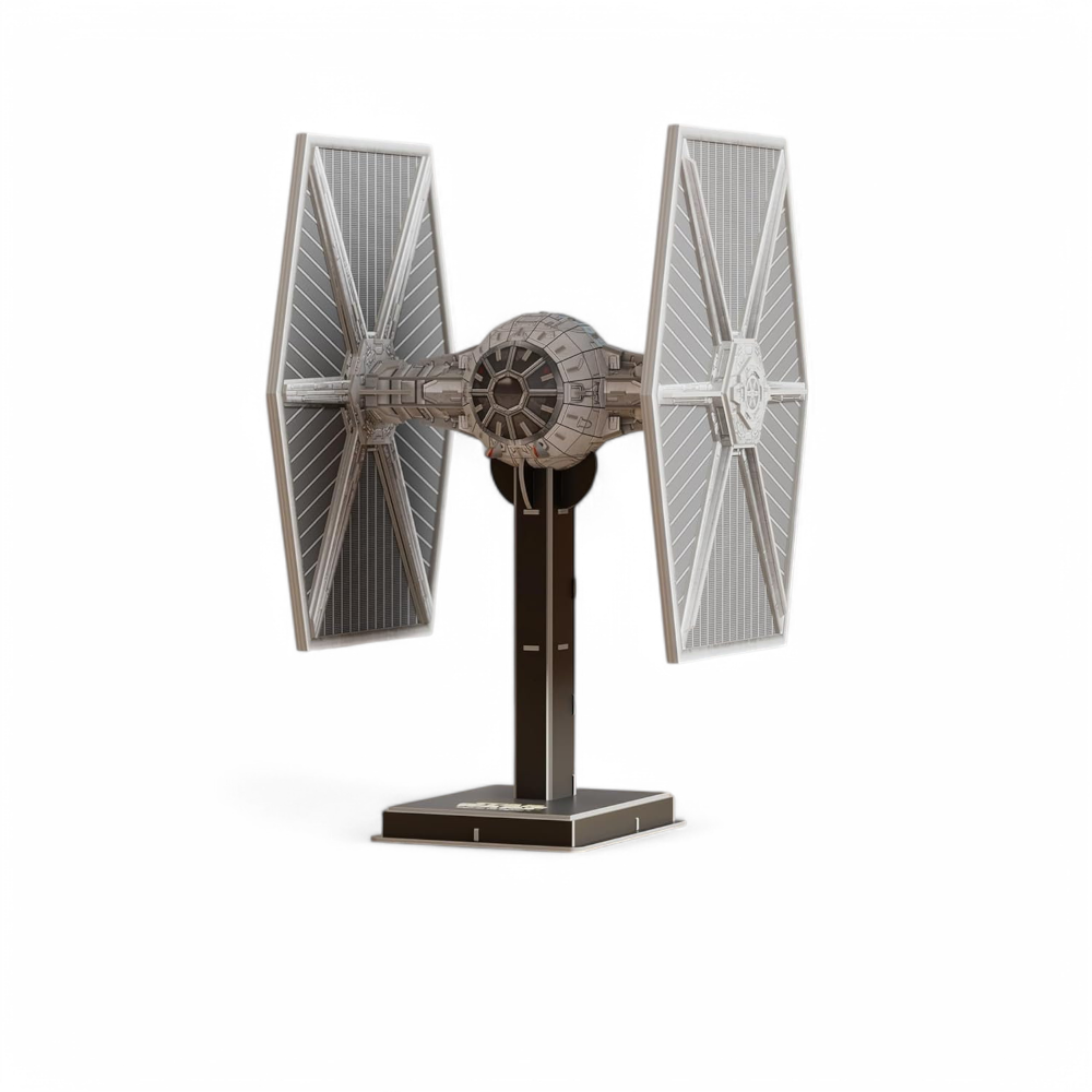 Star Wars: 4D Build - Imperial Tie Fighter 120 piezas