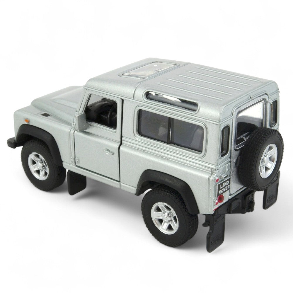 Land Rover Defender 1/34