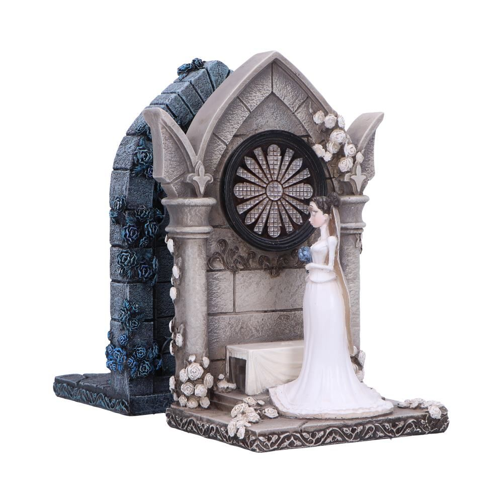 Corpse Bride Emily & Victoria Tope de Libros