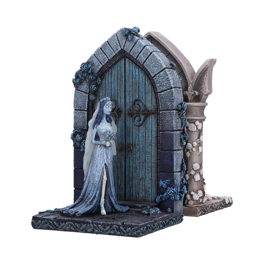 Corpse Bride Emily & Victoria Tope de Libros