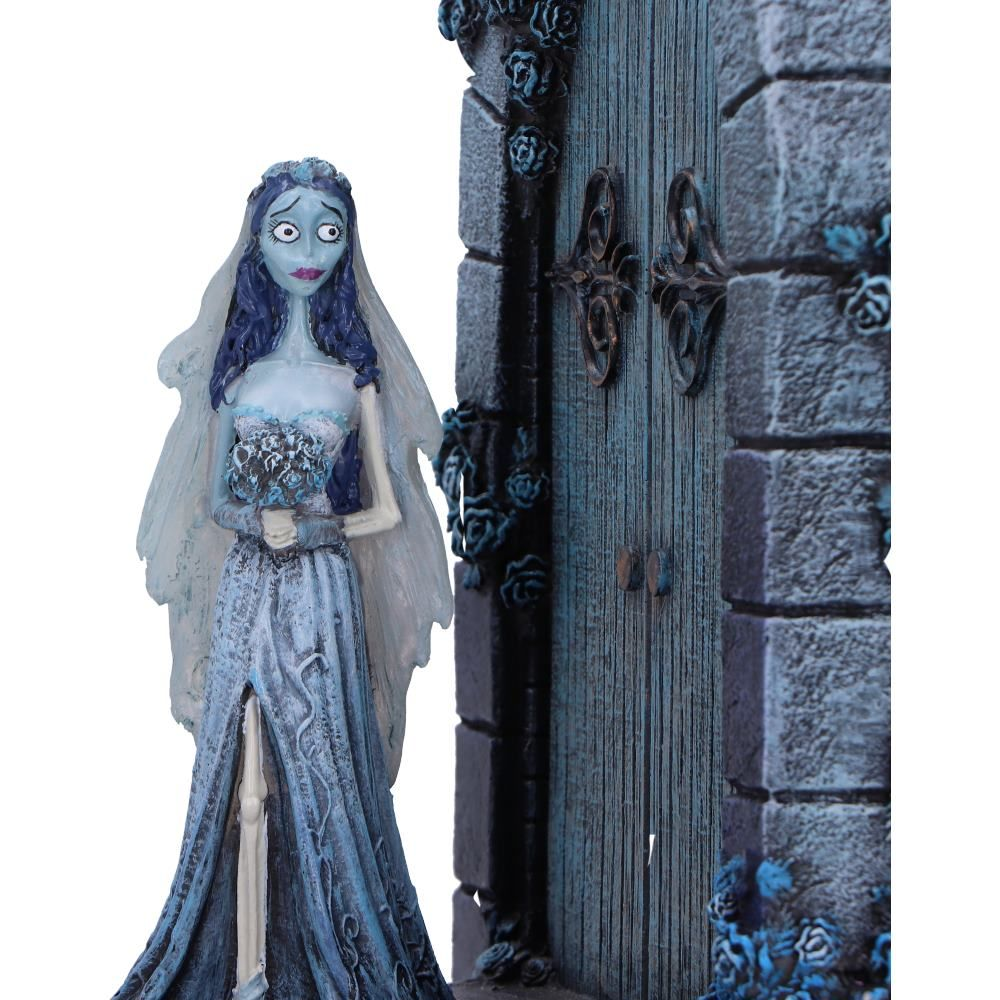 Corpse Bride Emily & Victoria Tope de Libros