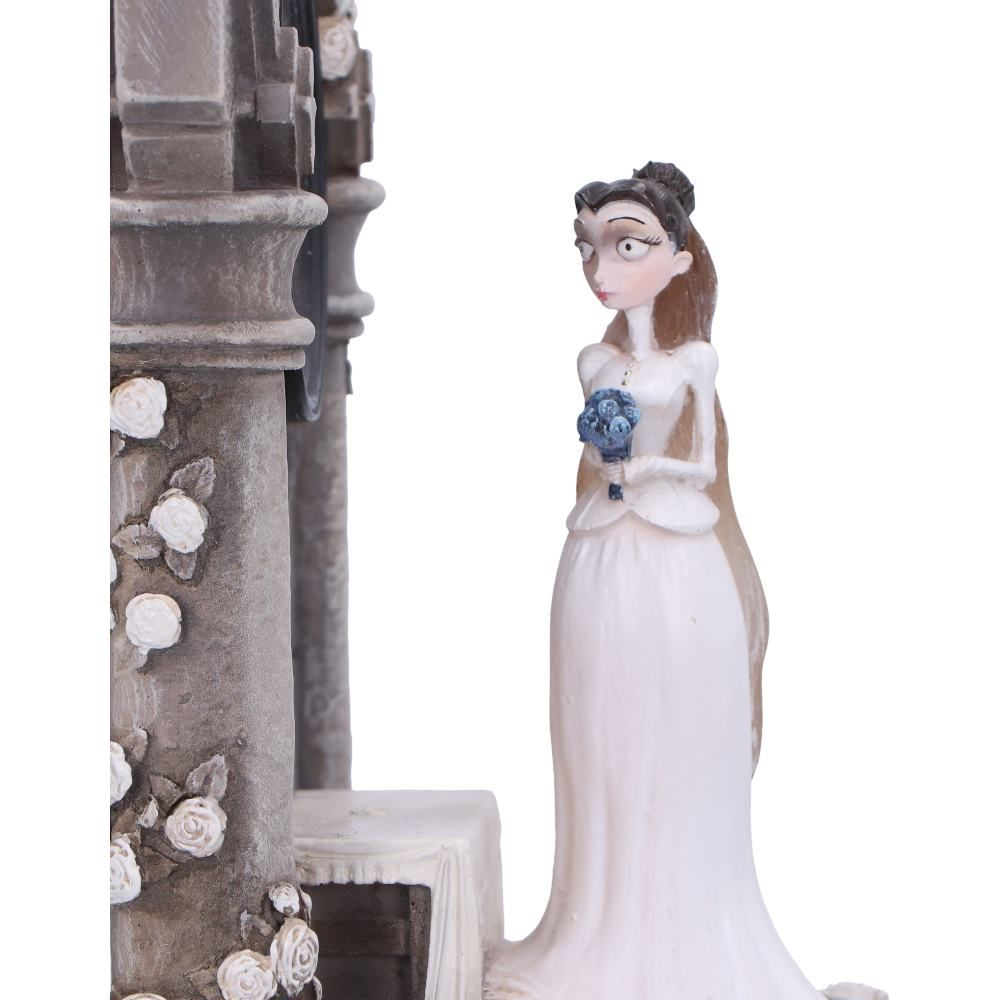 Corpse Bride Emily & Victoria Tope de Libros