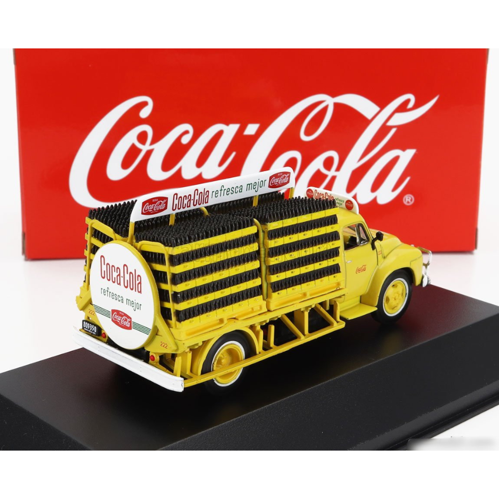 Coca Cola - 1964 Bedford J6 1/72