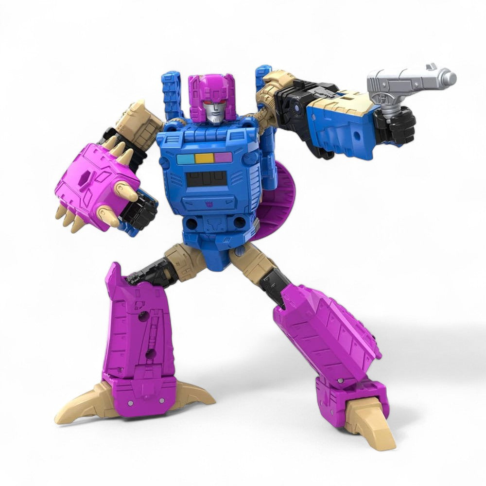Transformers Legacy United Vs Multipack Box Set - Cliffjumper - Tarantulas - Squeezeplay - Tarn