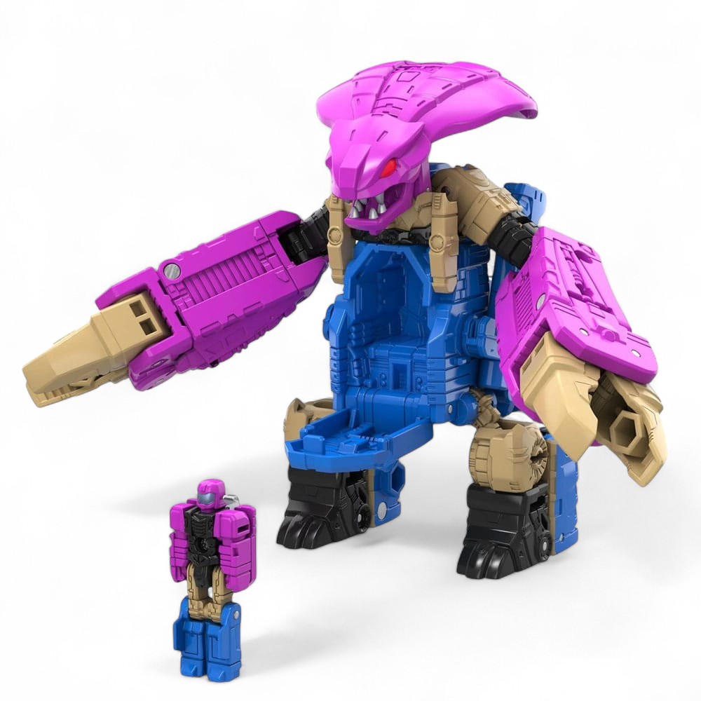 Transformers Legacy United Vs Multipack Box Set - Cliffjumper - Tarantulas - Squeezeplay - Tarn