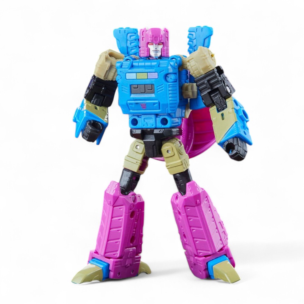 Transformers Legacy United Vs Multipack Box Set - Cliffjumper - Tarantulas - Squeezeplay - Tarn