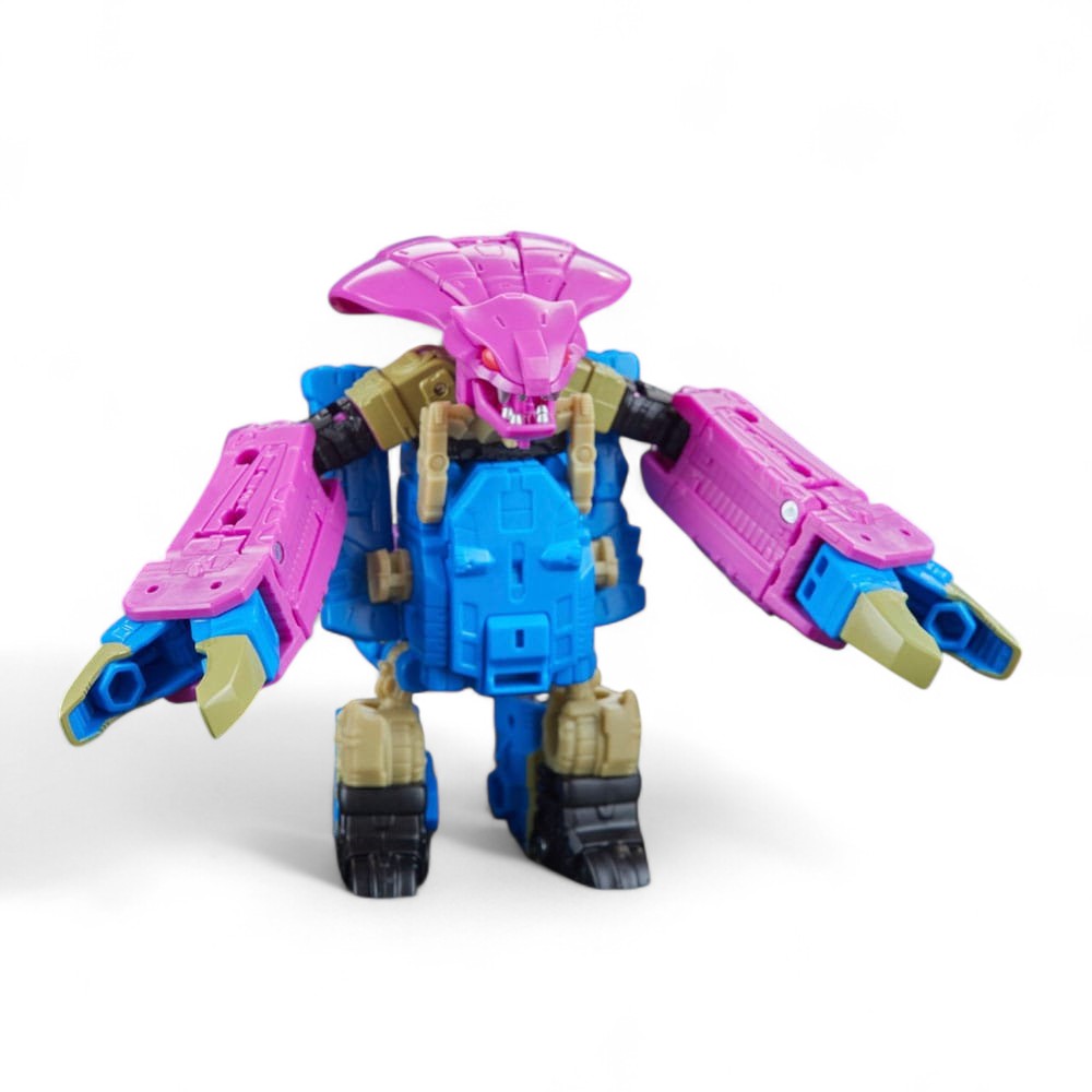 Transformers Legacy United Vs Multipack Box Set - Cliffjumper - Tarantulas - Squeezeplay - Tarn