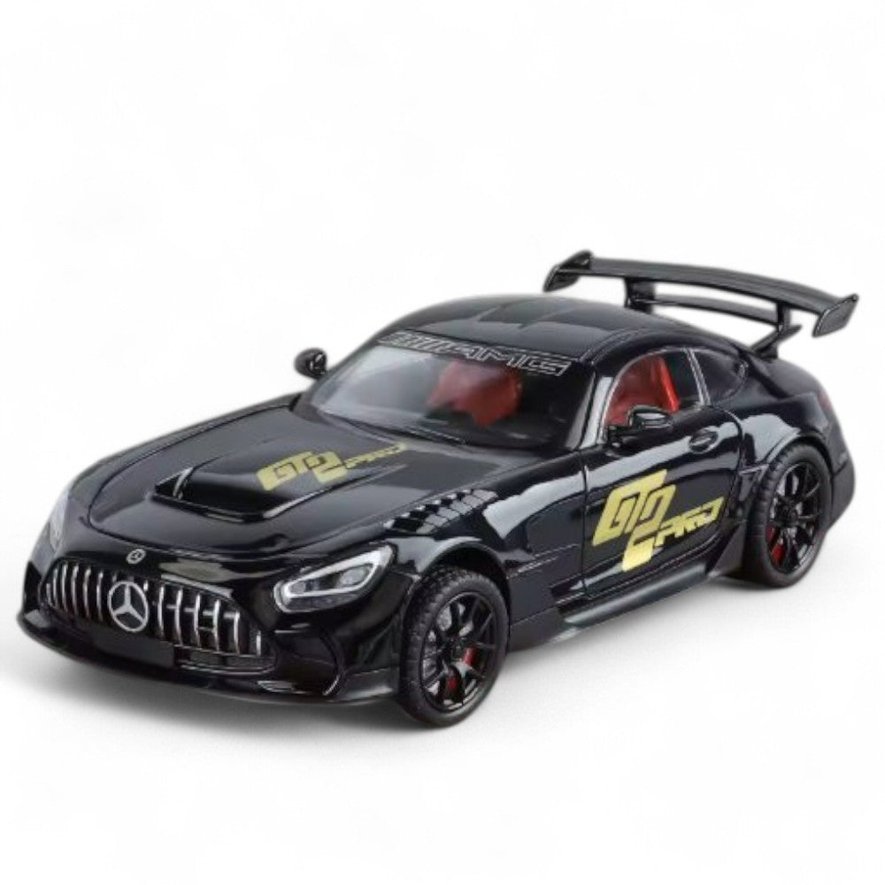 Mercedes Benz GT2 PRO Negro 1/24