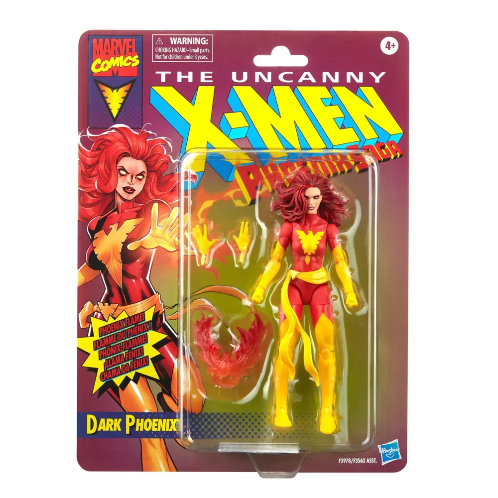 Marvel Legends Series The Uncanny X-Men Dark Phoenix