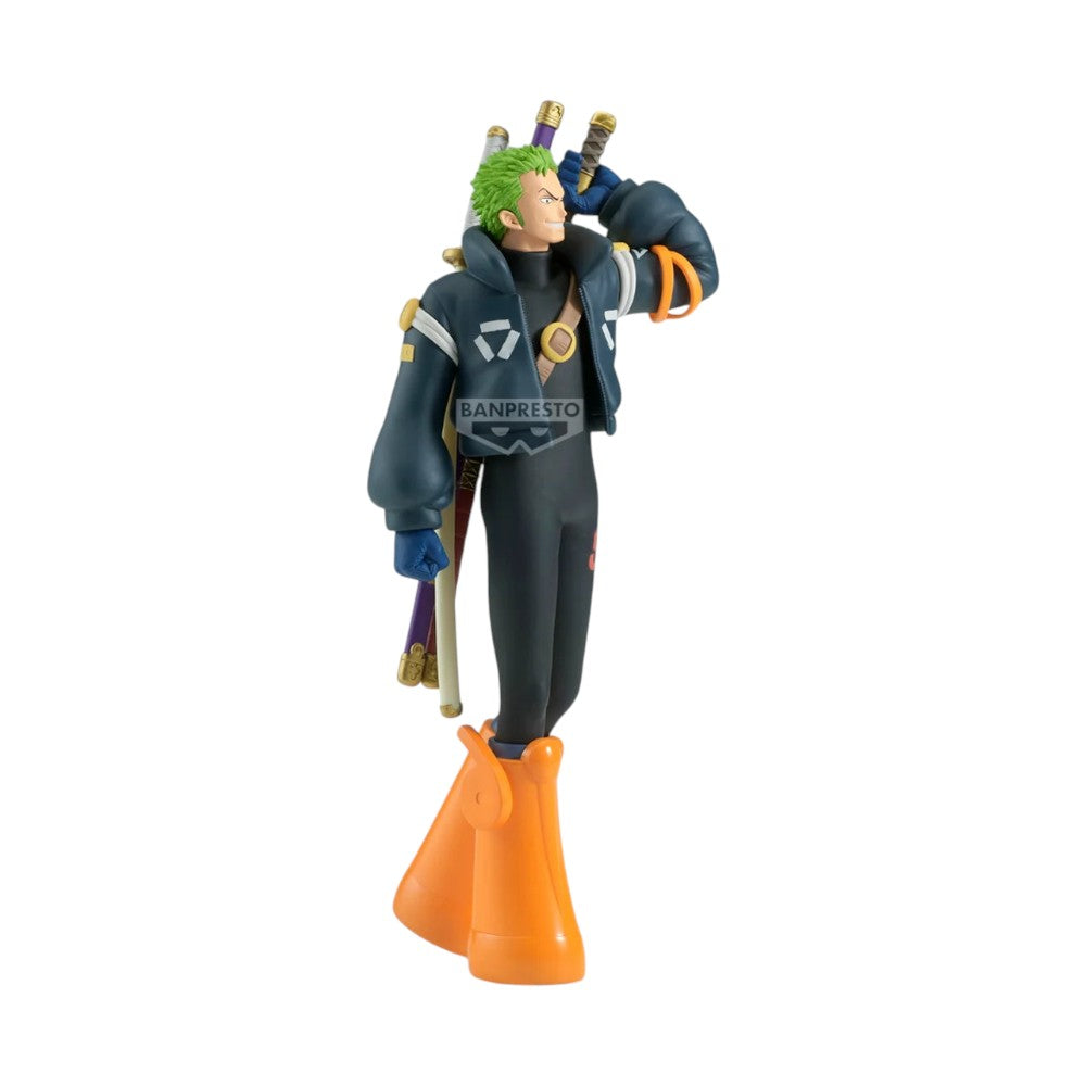 One Piece The Shukko Roronoa Zoro (Egghead Version)