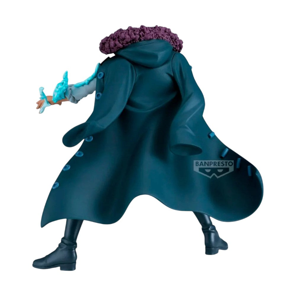 One Piece Battle Record Collection Kuzan