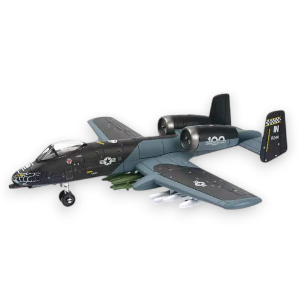 Thunderbolt A-10 Bloques de Construcción