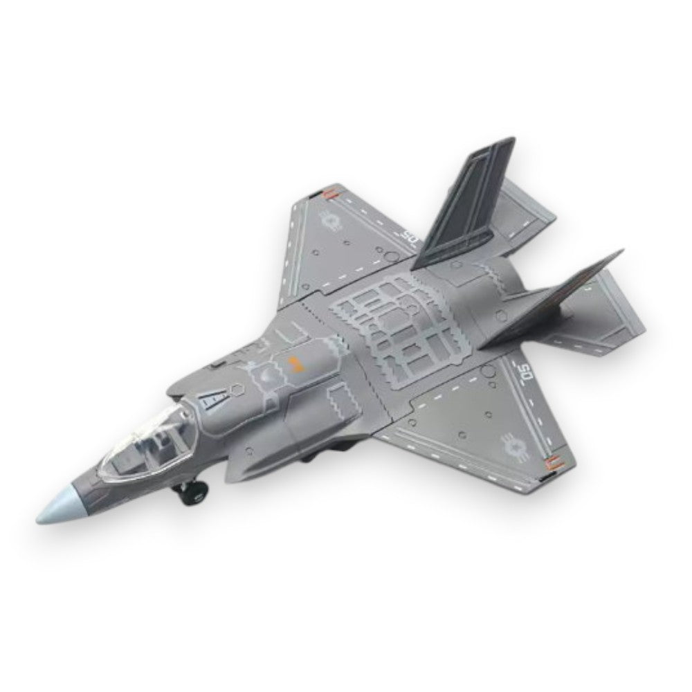 F-35 Lightning Fighter Bloques de Construcción