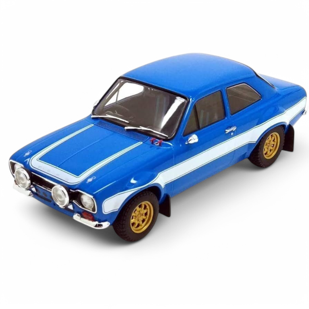 Fast & Furious - Brian's Ford Escort 1/32