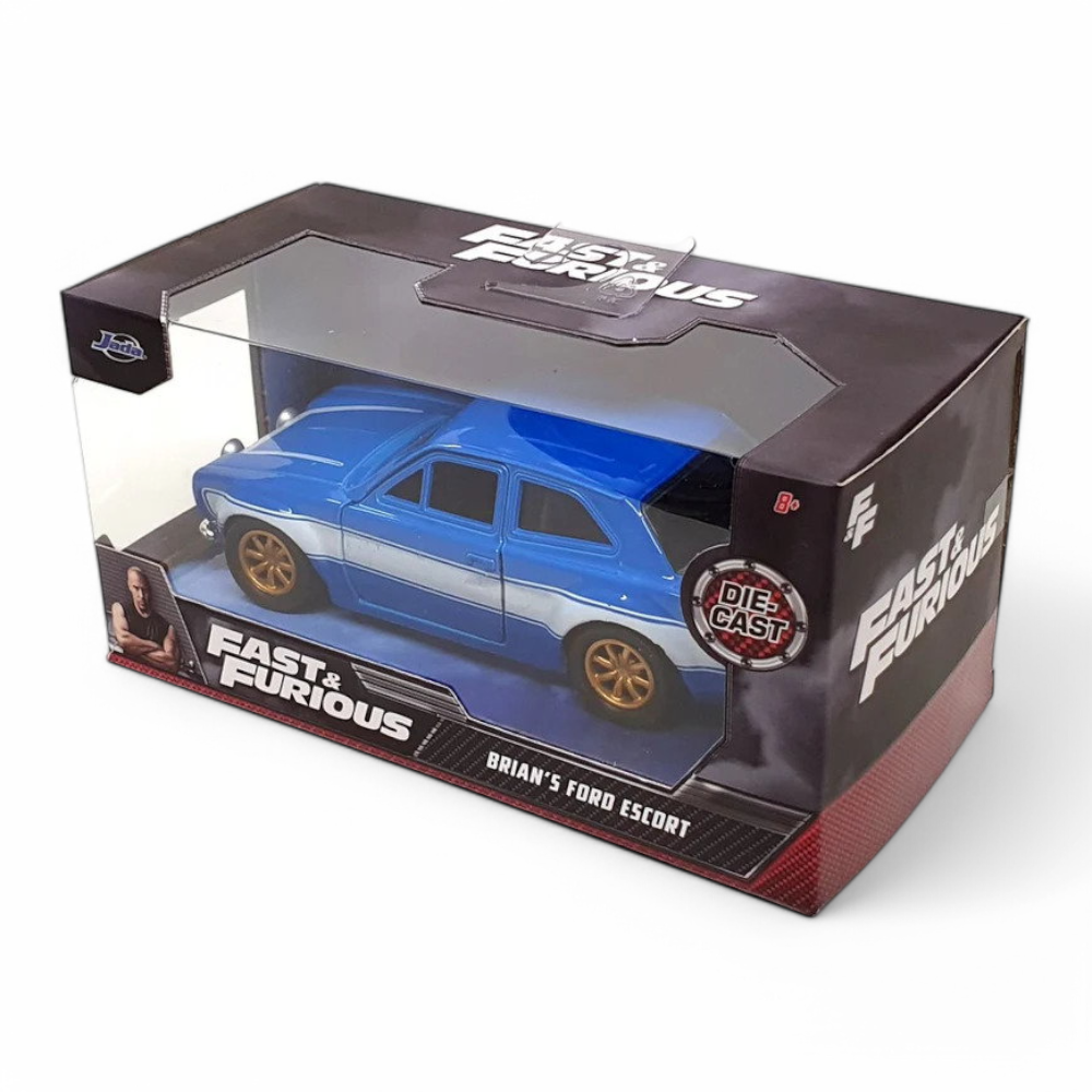 Fast & Furious - Brian's Ford Escort 1/32