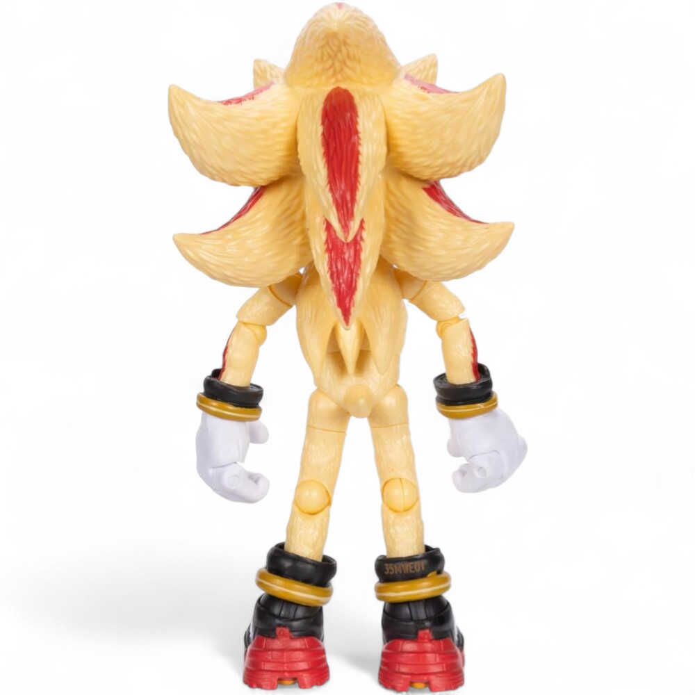 Sonic 3: The Edgehog - Super Shadow