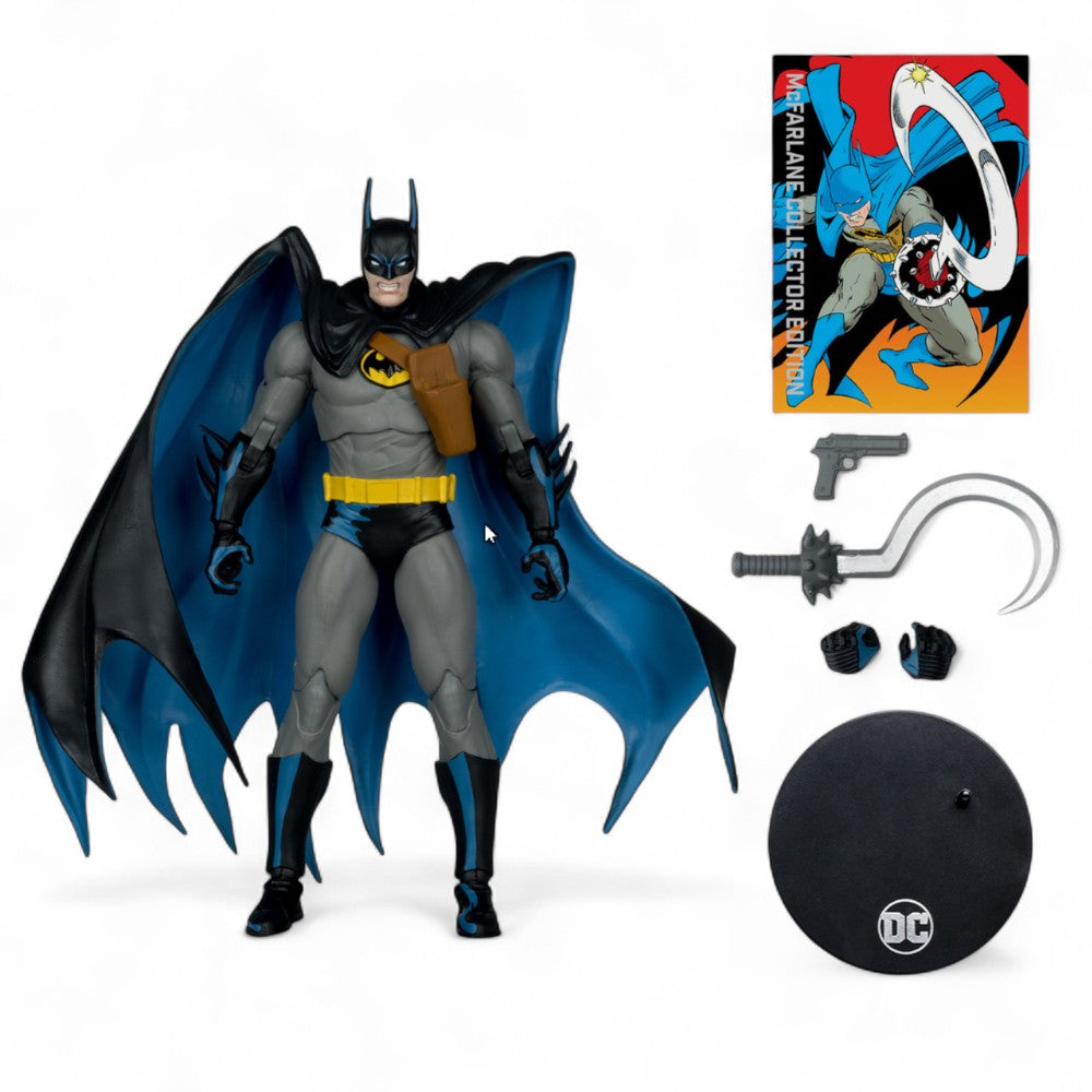 DC Multiverse Batman Batman: Year Two Collector Edition