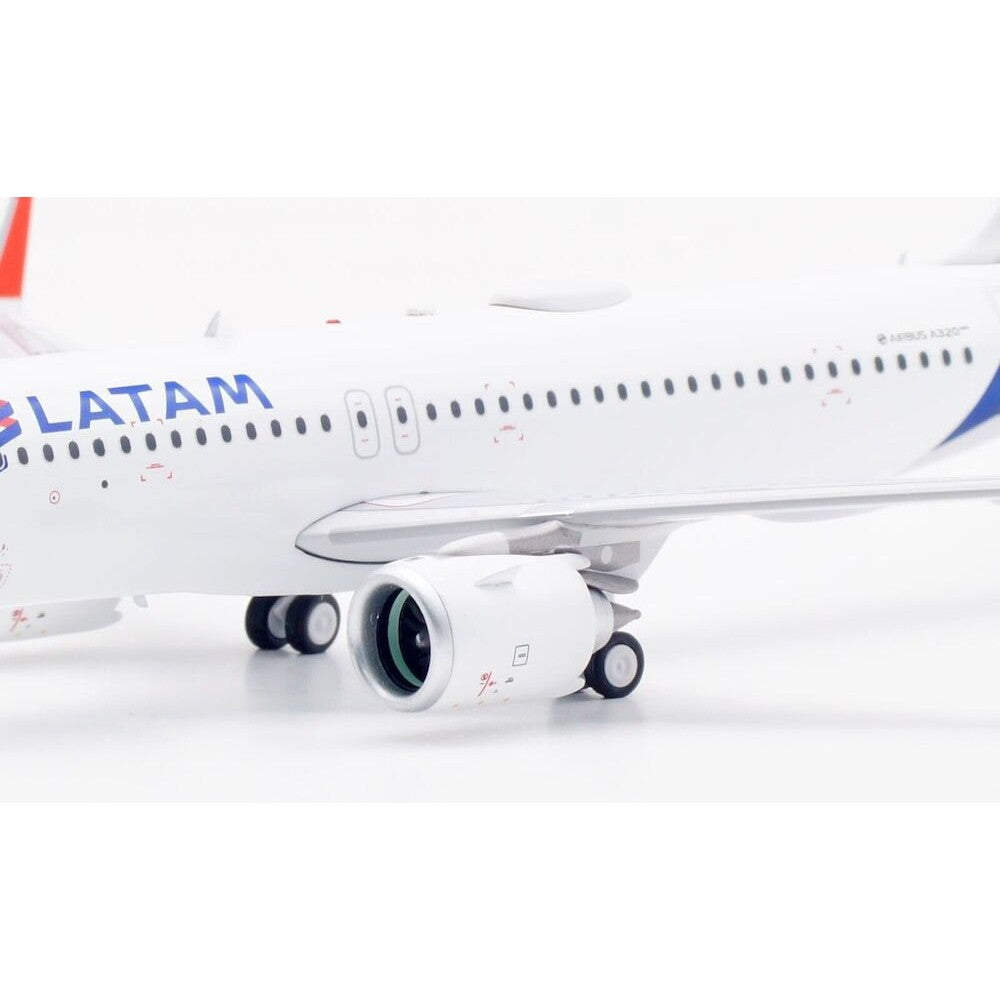 Airbus A320neo LATAM Airlines, CC-BHG 1/200 Edición Limitada