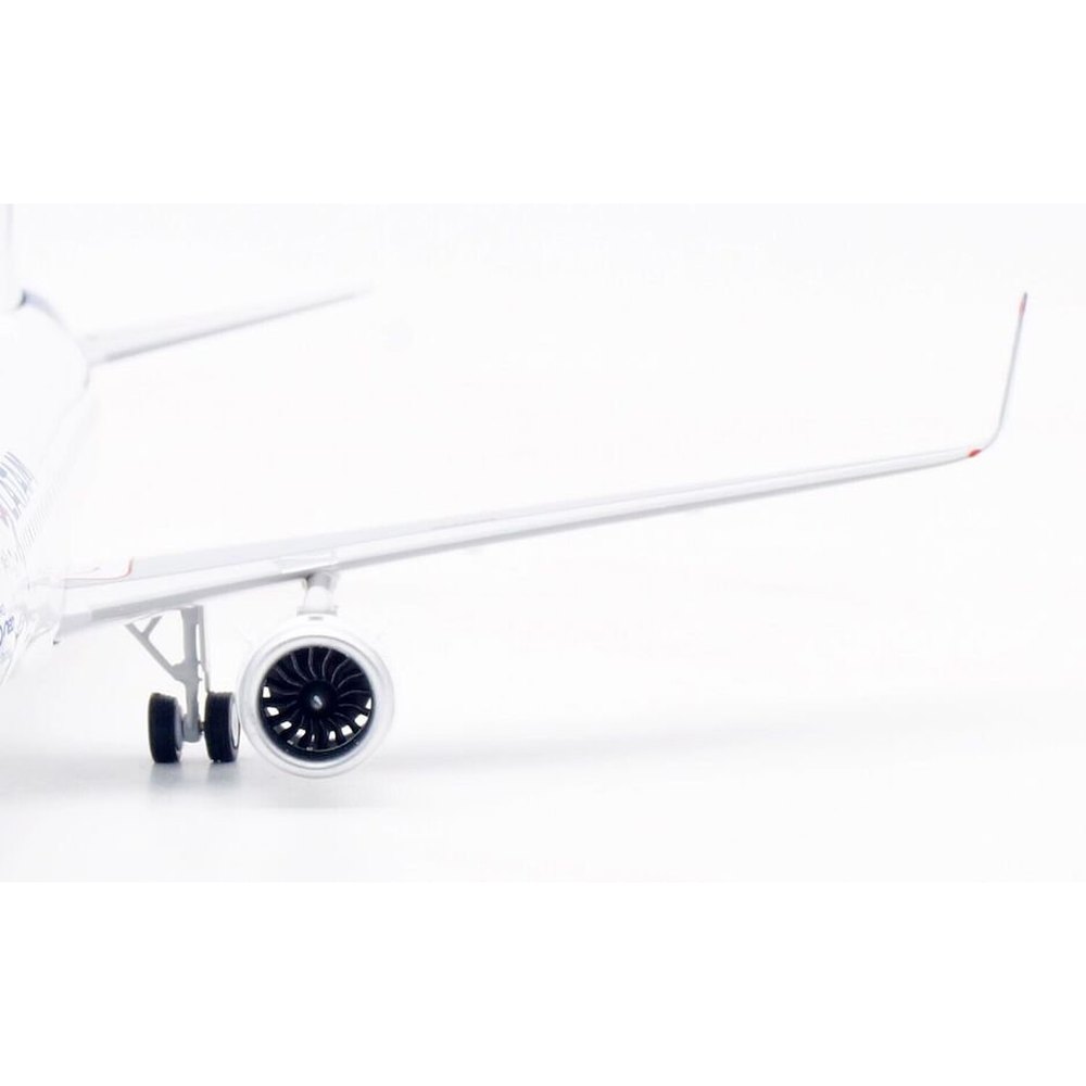 Airbus A320neo LATAM Airlines, CC-BHG 1/200 Edición Limitada