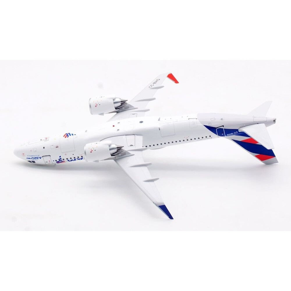 Airbus A320neo LATAM Airlines, CC-BHG 1/200 Edición Limitada