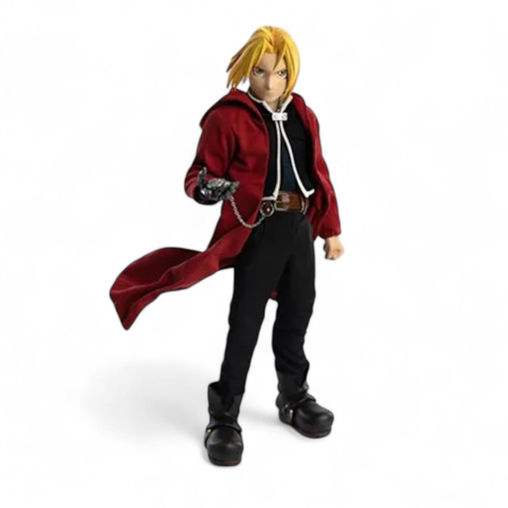 Fullmetal Alchemist: Brotherhood FigZero Edward Elric 1/6
