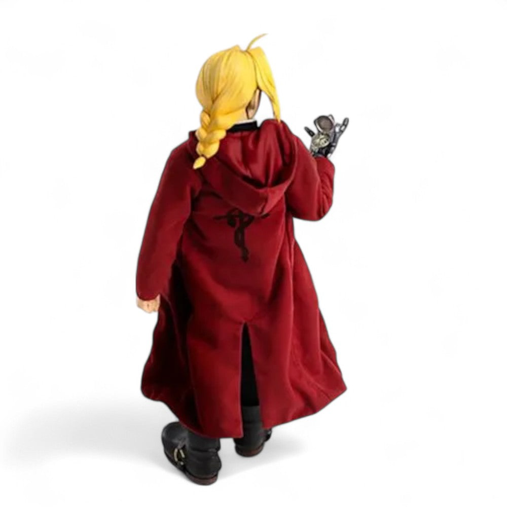 Fullmetal Alchemist: Brotherhood FigZero Edward Elric 1/6