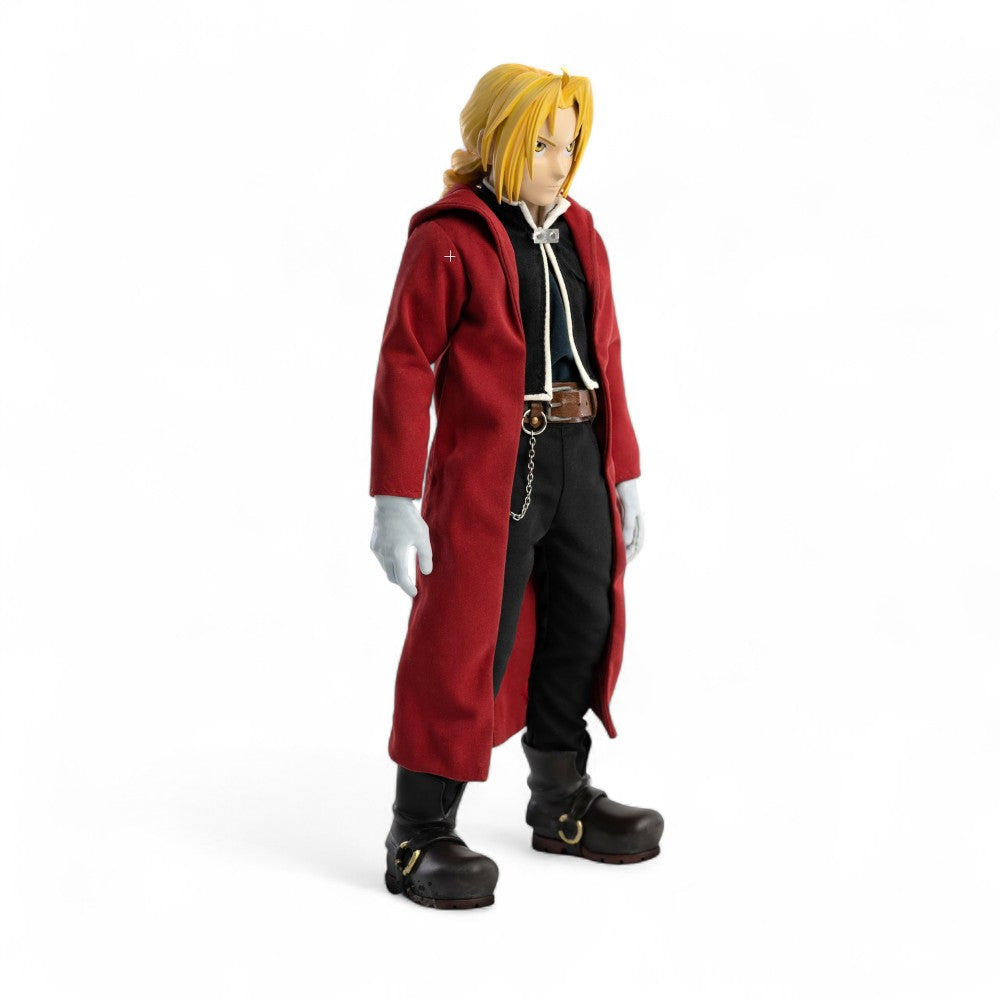 Fullmetal Alchemist: Brotherhood FigZero Edward Elric 1/6