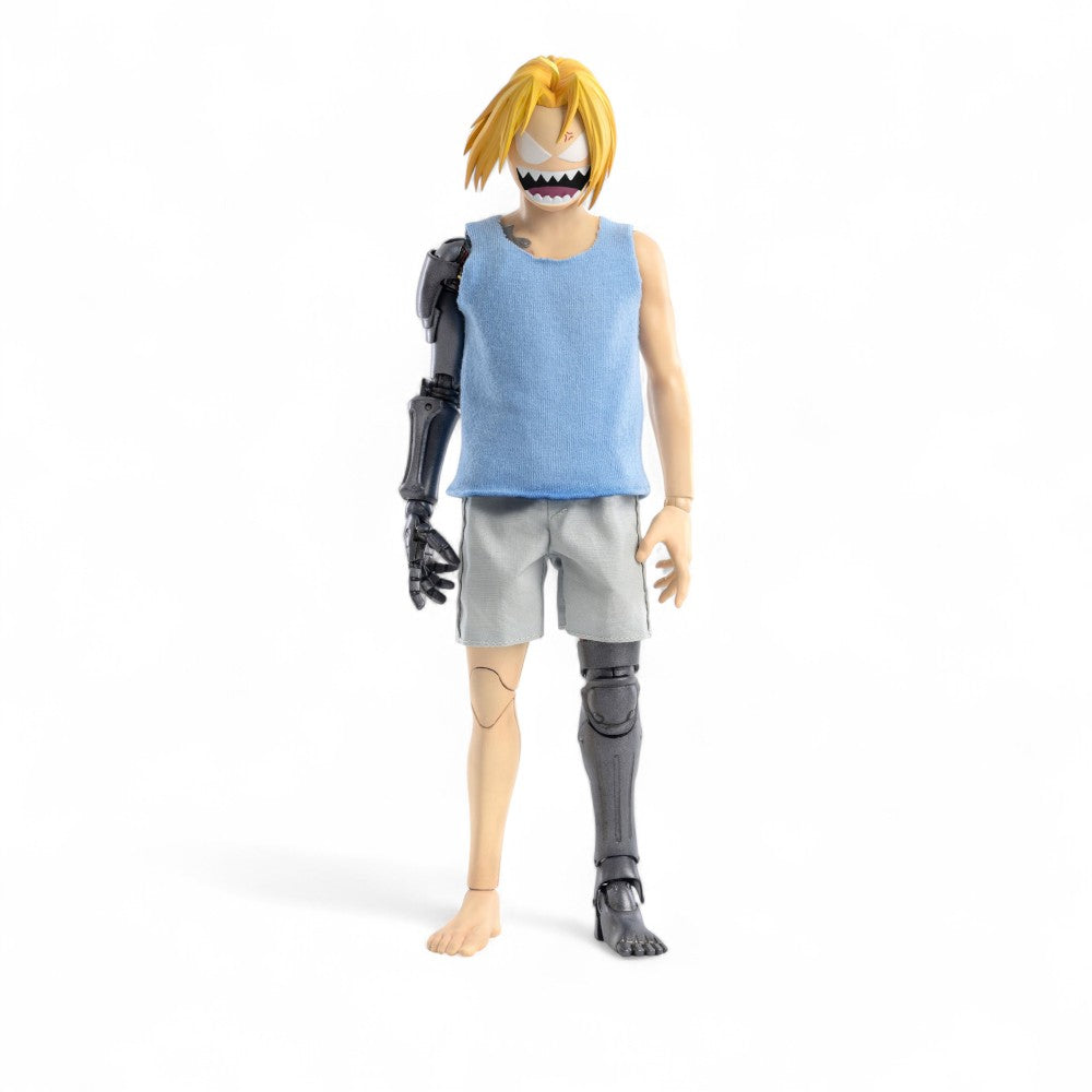 Fullmetal Alchemist: Brotherhood FigZero Edward Elric 1/6