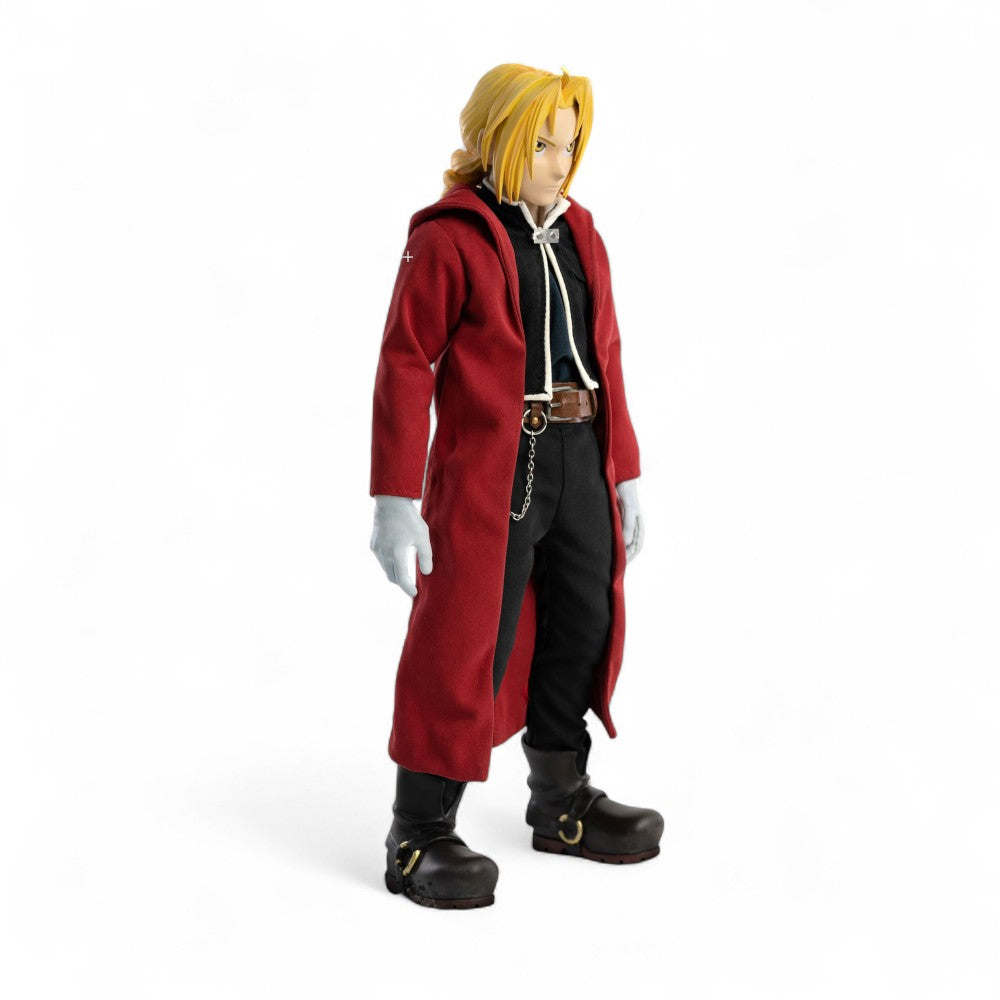 Fullmetal Alchemist: Brotherhood FigZero Edward Elric 1/6