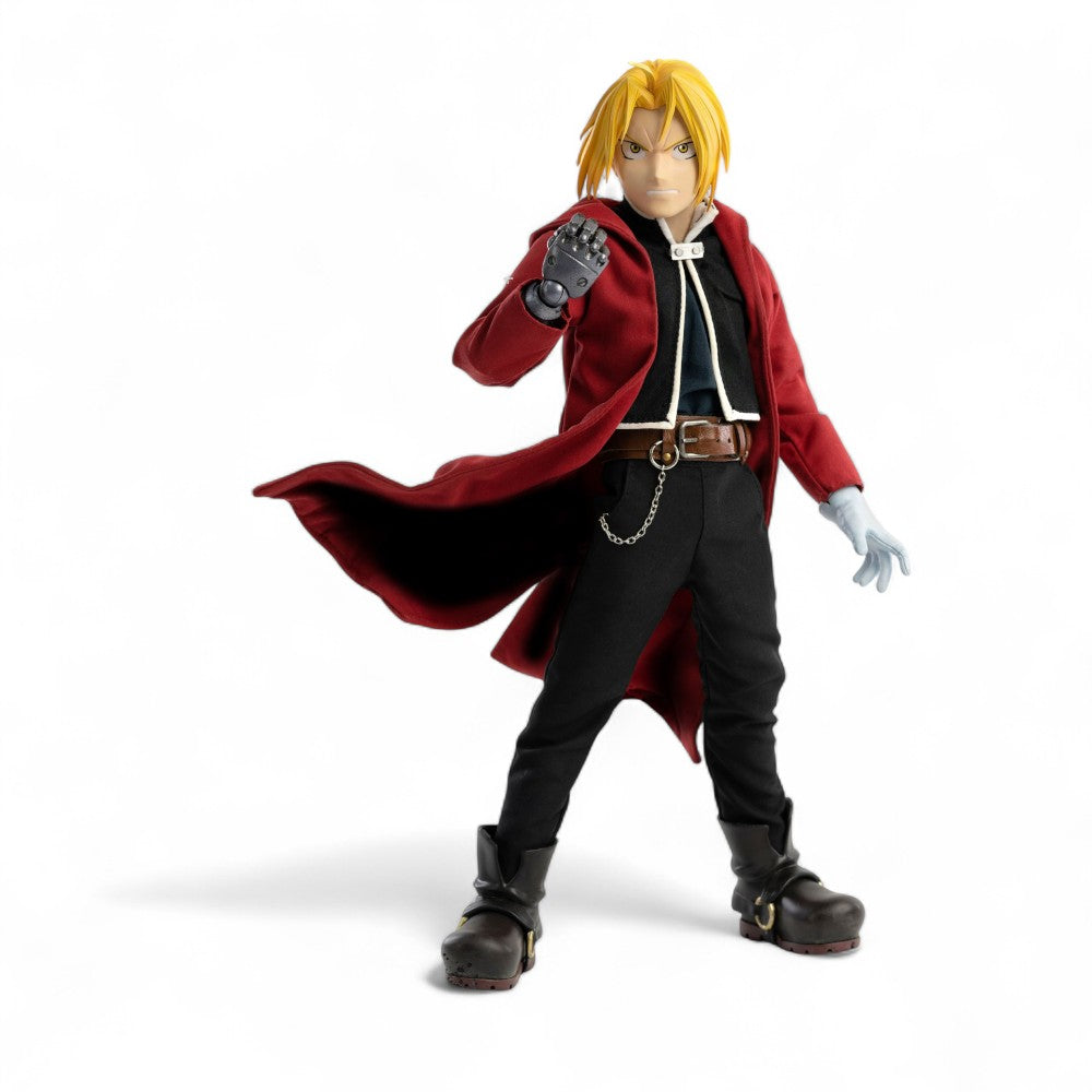 Fullmetal Alchemist: Brotherhood FigZero Edward Elric 1/6