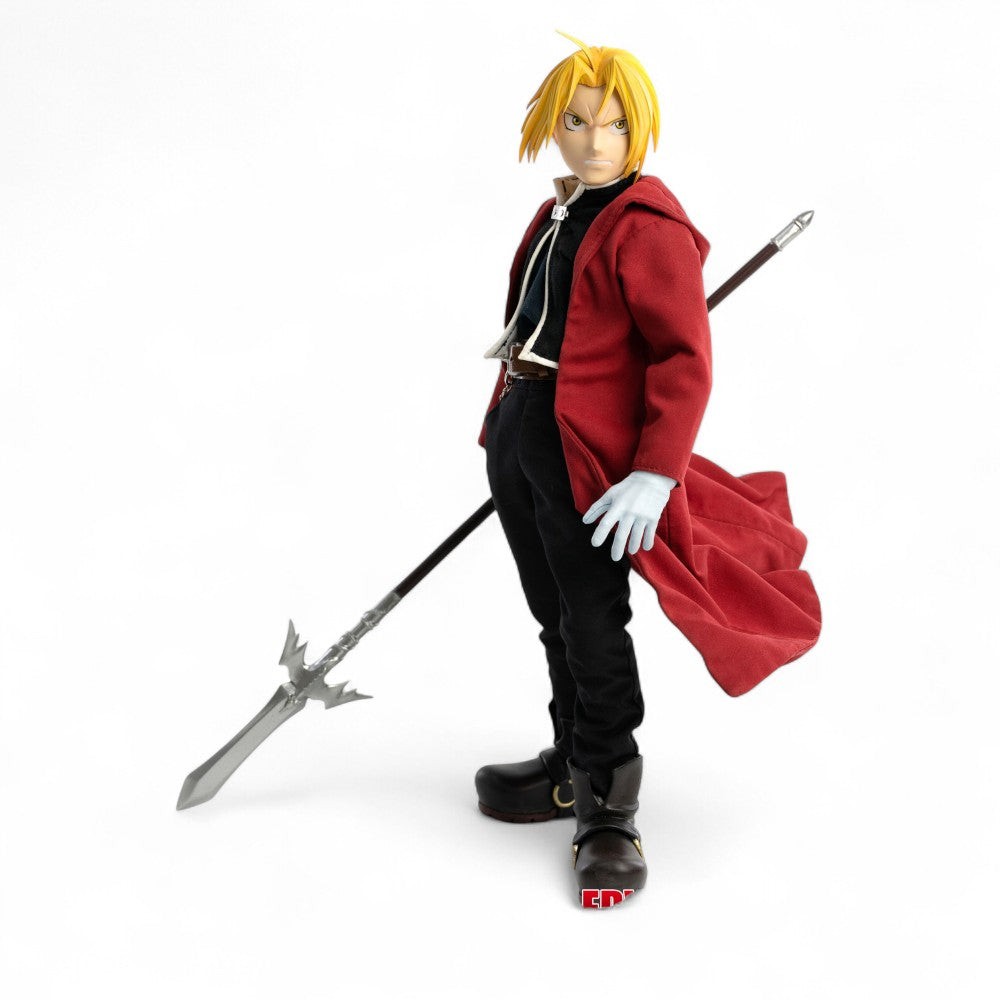 Fullmetal Alchemist: Brotherhood FigZero Edward Elric 1/6