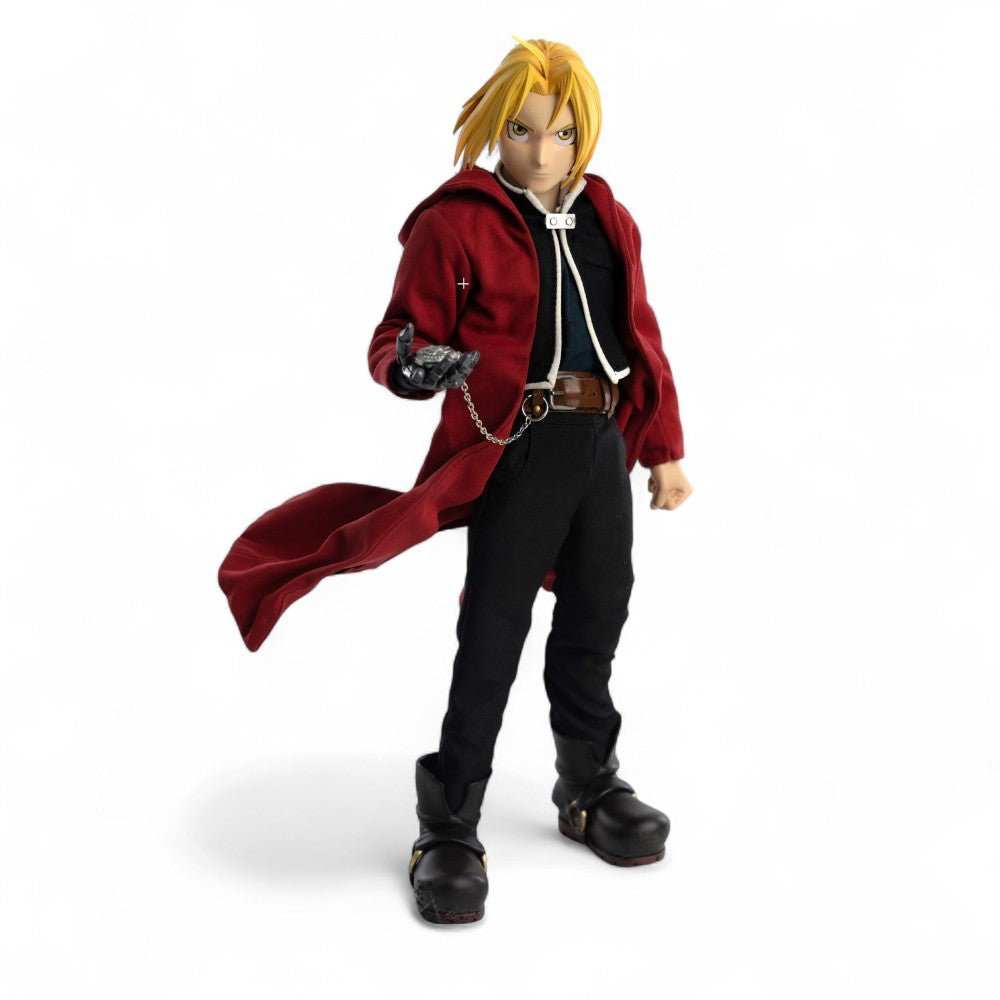 Fullmetal Alchemist: Brotherhood FigZero Edward Elric 1/6