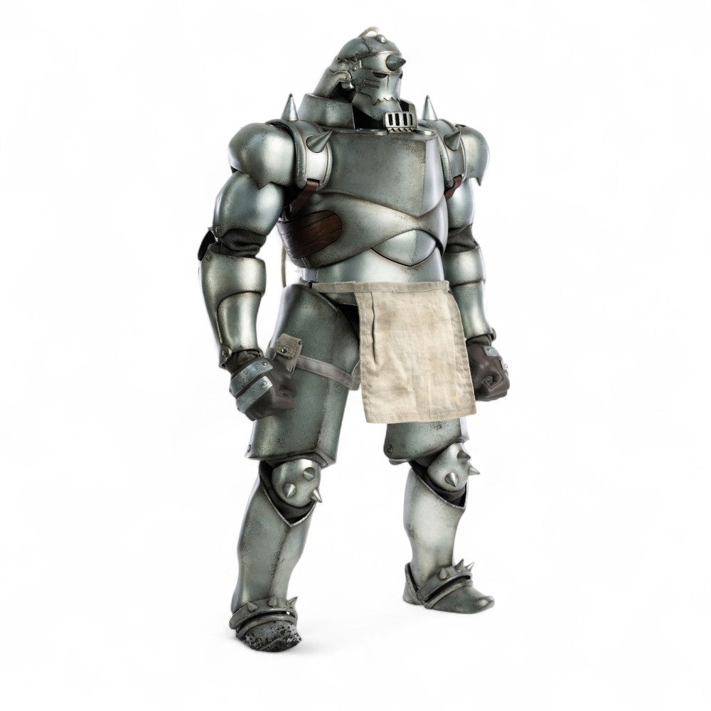 Fullmetal Alchemist: Brotherhood FigZero Alphonse Elric 1/6