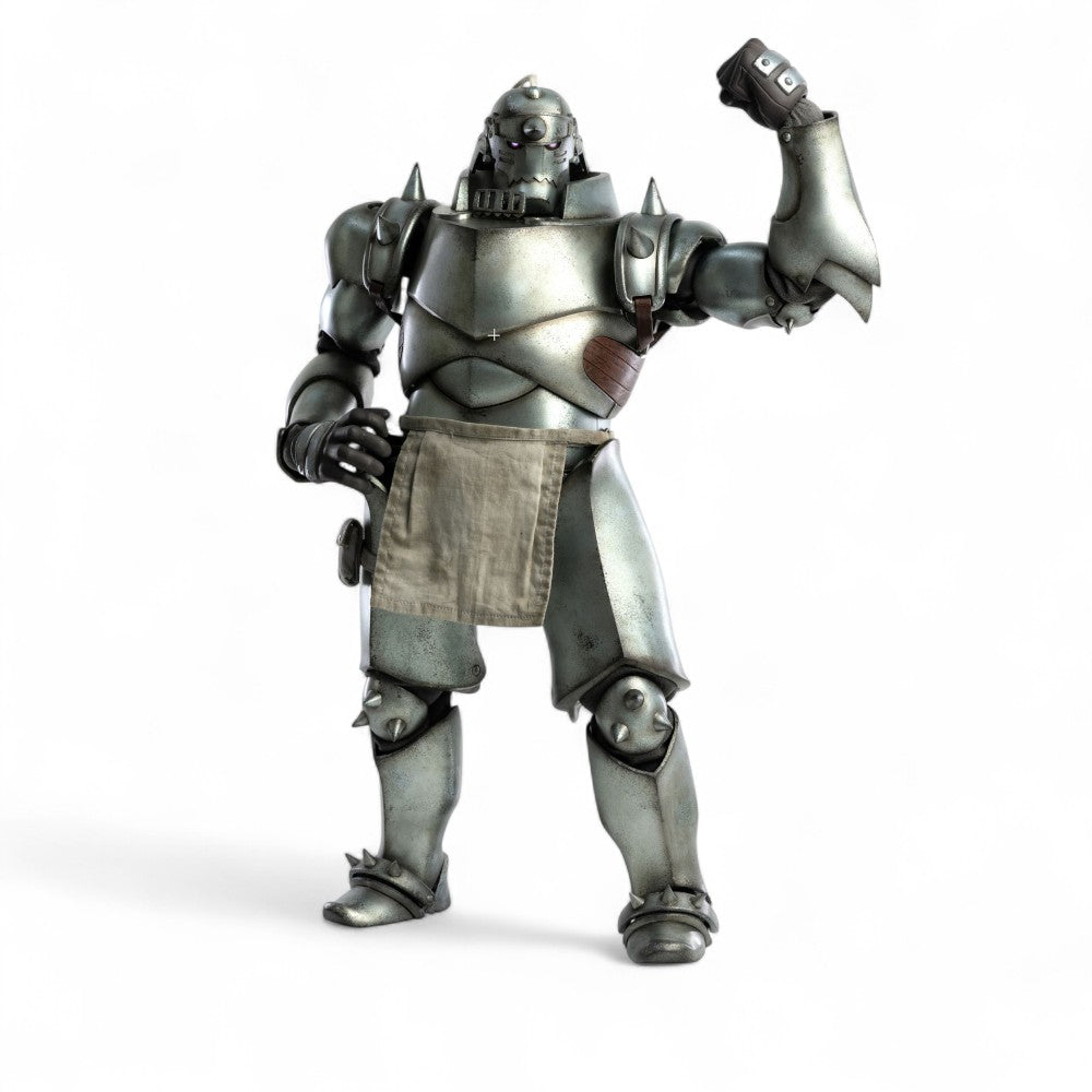 Fullmetal Alchemist: Brotherhood FigZero Alphonse Elric 1/6