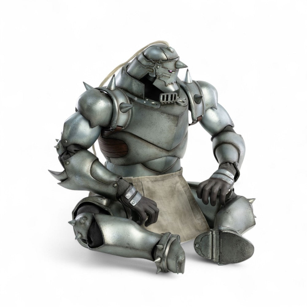Fullmetal Alchemist: Brotherhood FigZero Alphonse Elric 1/6