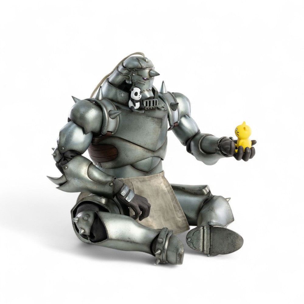 Fullmetal Alchemist: Brotherhood FigZero Alphonse Elric 1/6