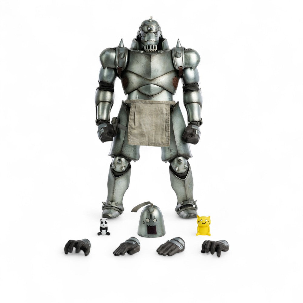 Fullmetal Alchemist: Brotherhood FigZero Alphonse Elric 1/6