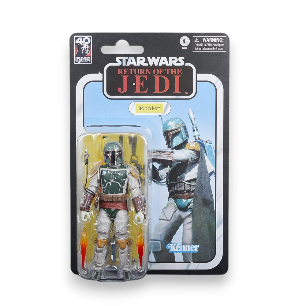 Star Wars 40th Anniversary: Return of the Jedi - Boba Fett