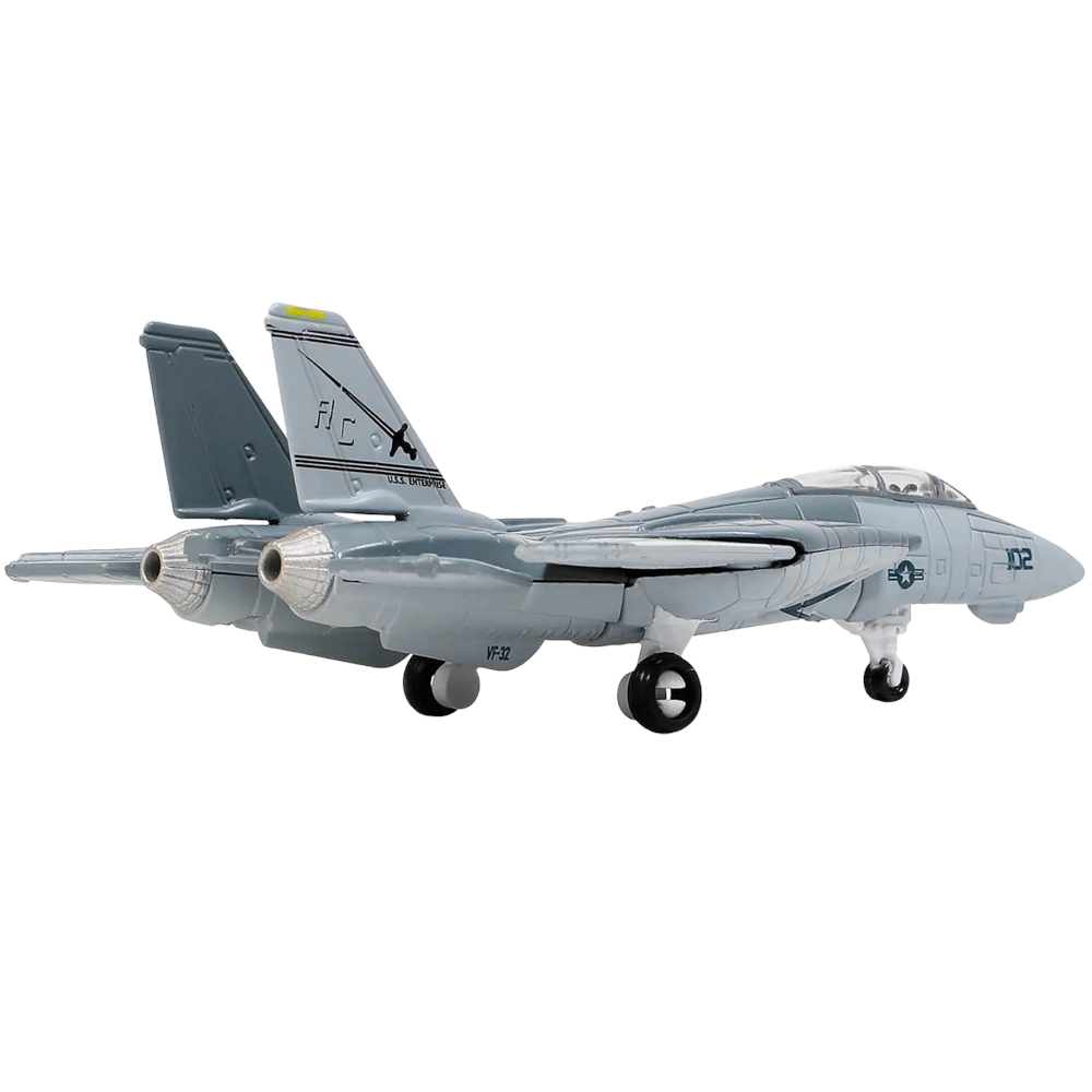 Legendary F-14 Tomcat Series - "D" VF-32 The Swordsmen 1/200